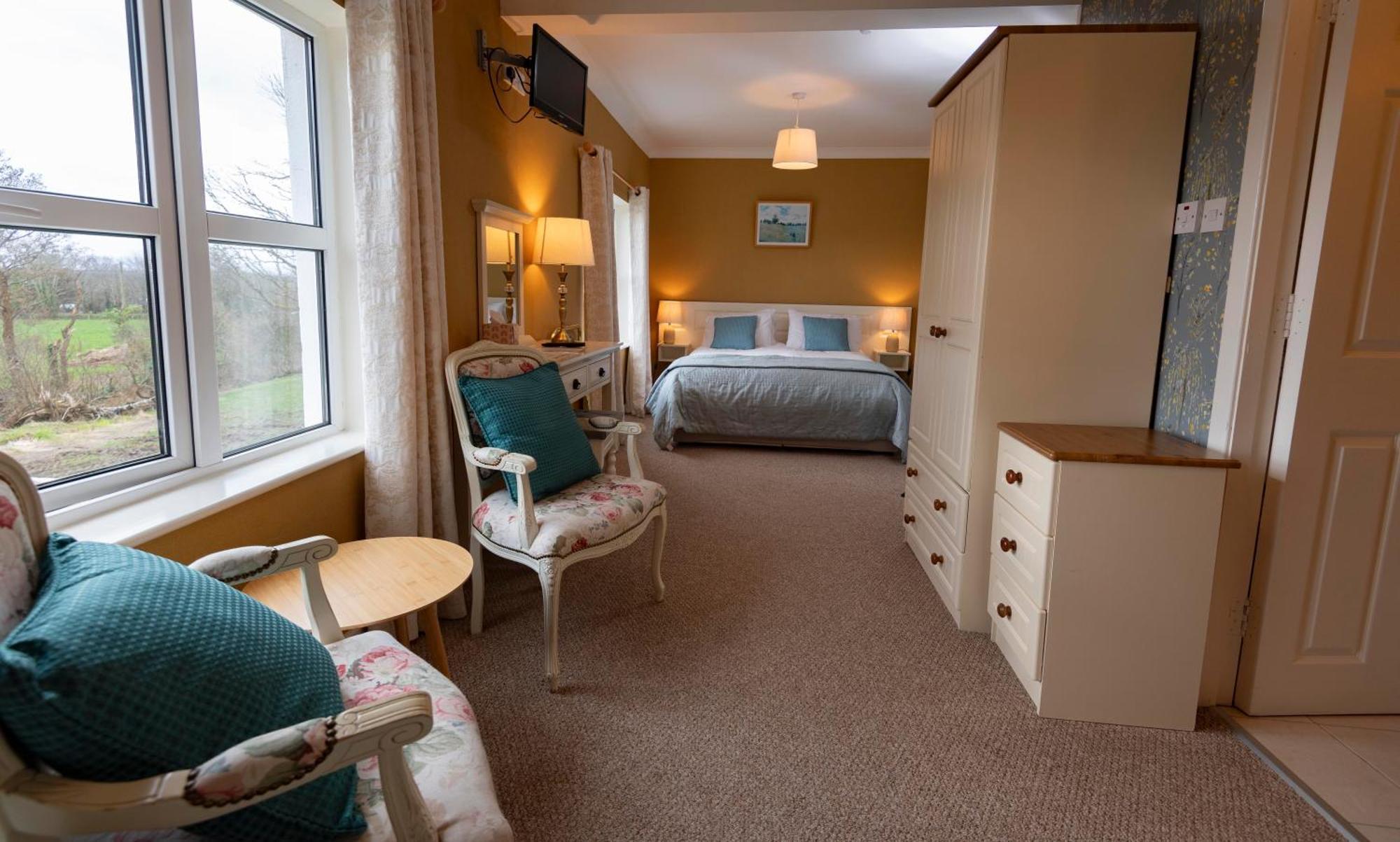 Murphys Farmhouse B&B Castlemaine Luaran gambar